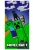 Minecraft fürdőlepedő, strandtörölköző 70x140 cm (Fast Dry) Nr 07