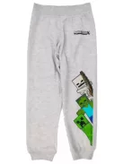 Minecraft Creeper Crew gyerek hosszú nadrág, jogging alsó 6 év, 8 év, 9 év, 10 év, 12 év Nr1