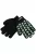 Minecraft Creeper Black gyerek kesztyű 4-8 év Nr4