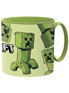 Minecraft The Movie micro bögre 265 ml
