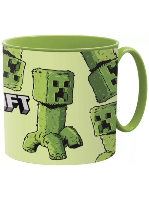 Minecraft The Movie micro bögre 265 ml