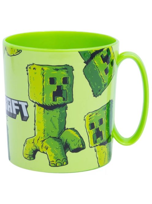 Minecraft The Movie micro bögre 390 ml