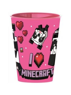 Minecraft pohár 260 ml Nr2