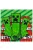Minecraft kéztörlő, arctörlő, törölköző 30x30 cm Nr 01