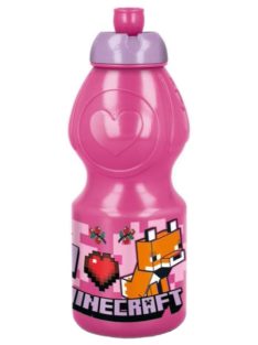 Minecraft kulacs, sportpalack 400 ml Nr2