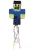 Minecraft Mr. Pixel pinata