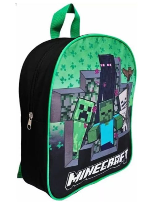 Minecraft Survival Mode hátizsák, táska 30 cm