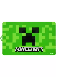Minecraft tányéralátét 43x28 cm Nr3