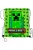 Minecraft Green Zone tornazsák, sporttáska 40 cm Nr4
