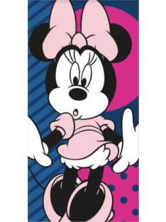   Disney Minnie Surprise fürdőlepedő, strandtörölköző 60x120 cm