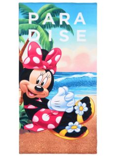   Disney Minnie Paradise fürdőlepedő, strand törölköző 70x140 cm (Fast Dry) Nr3