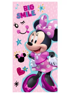   Minnie fürdőlepedő, strandtörölköző 70x140 cm (Fast Dry) Nr 05