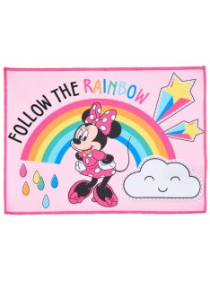   Disney Minnie Rainbow kéztörlő, arctörlő, törölköző 40x30 cm
