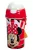 Minnie műanyag szívószálas kulacs akasztóval 500 ml Nr 02