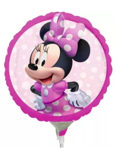 Minnie fólia léggömb, lufi 23 cm (DPA4218409) Nr11