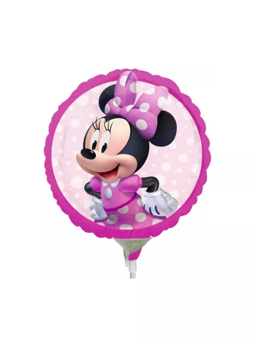 Minnie fólia léggömb, lufi 23 cm (DPA4218409) Nr11
