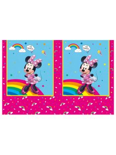   Disney Minnie Makes Me Smile műanyag asztalterítő 120x180 cm