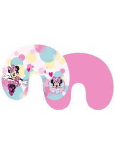Disney Minnie Smile utazópárna, nyakpárna Nr1