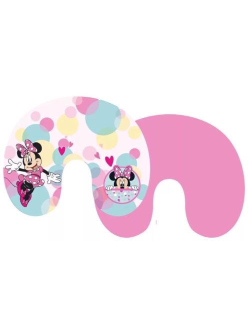 Disney Minnie Smile utazópárna, nyakpárna Nr1