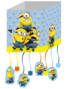 Minyonok pinata
