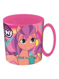 Én kicsi Pónim micro bögre 350 ml Nr1