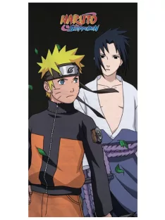   Naruto fürdőlepedő, strandtörölköző 70x140 cm (Fast Dry) Nr 01