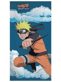   Naruto fürdőlepedő, strandtörölköző 70x140 cm (Fast Dry) Nr 02