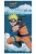 Naruto fürdőlepedő, strandtörölköző 70x140 cm (Fast Dry) Nr 02