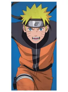   Naruto fürdőlepedő, strandtörölköző 70x140 cm (Fast Dry) Nr 03
