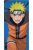 Naruto fürdőlepedő, strand törölköző 70x140 cm (Fast Dry) Nr5