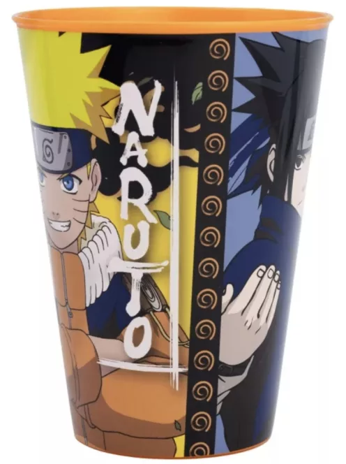 Naruto Jutsu pohár 260 ml Nr4
