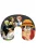 One Piece Team utazópárna, nyakpárna