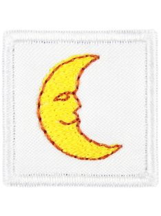   Ovis jel, Bölcsis jel, felvarrható, textilragasztóval felragasztható - Hold