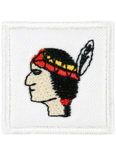   Ovis jel, Bölcsis jel, felvarrható, textilragasztóval felragasztható - Indián