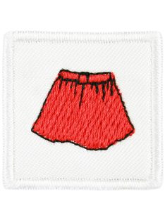   Ovis jel, Bölcsis jel, felvarrható, textilragasztóval felragasztható - Szoknya