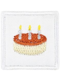   Ovis jel, Bölcsis jel, felvarrható, textilragasztóval felragasztható - Torta