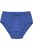 PamPress acélkék férfi alsónadrág, férfi slipsz - S méret