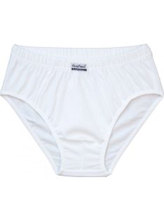 PamPress fehér fiú alsónadrág 92-158 cm