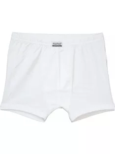 PamPress fehér fiú boxeralsó - 140-146