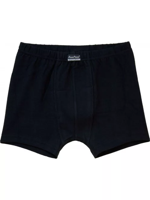 PamPress fekete fiú boxeralsó - 104-110