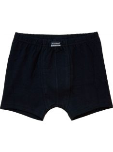 PamPress fekete fiú boxeralsó 92-158 cm