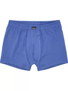 PamPress kék fiú boxeralsó - 104-110