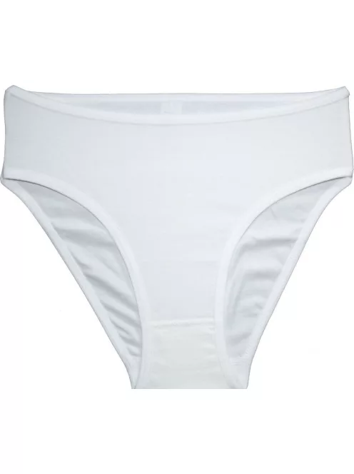 PamPress fehér lány bugyi - 104-110