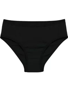 PamPress fekete lány bugyi - 128-134