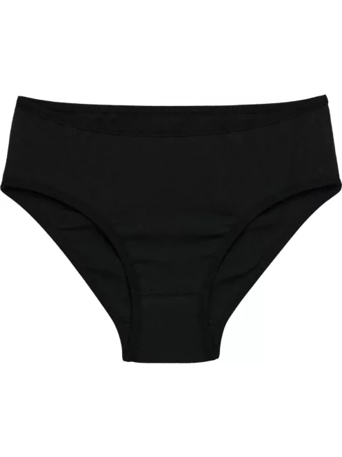 PamPress fekete lány bugyi - 164-170