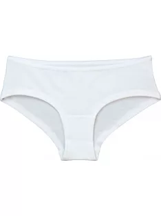 PamPress fehér lány francia bugyi - 128-134