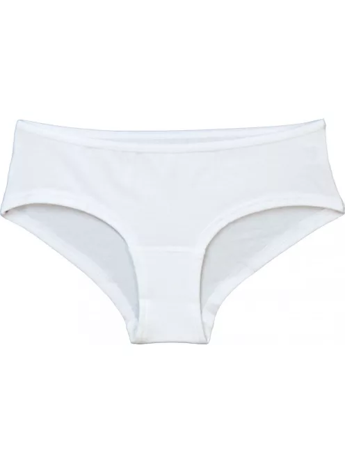 PamPress fehér lány francia bugyi - 140-146