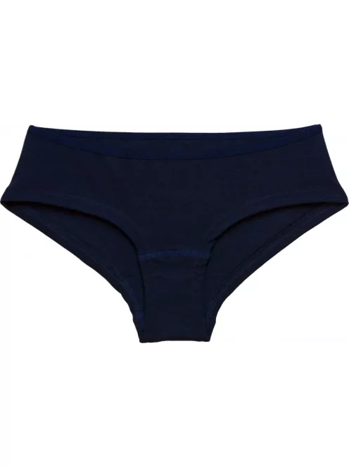 PamPress fekete lány francia bugyi - 128-134