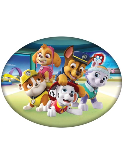 Mancs Őrjárat Fun párna, formapárna 40x29 cm Nr9