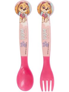 Mancs Őrjárat Sketch evőeszköz készlet Nr3